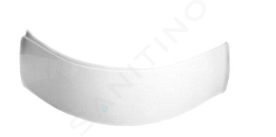 Aqualine Receveurs - Panneau pour receveur de douche profond 800x800x375 mm, blanc B83