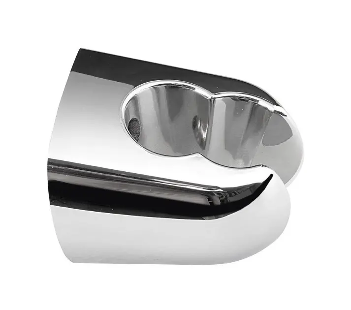 Aqualine Dabl - Support de douche, deux positions, chrome BE1001