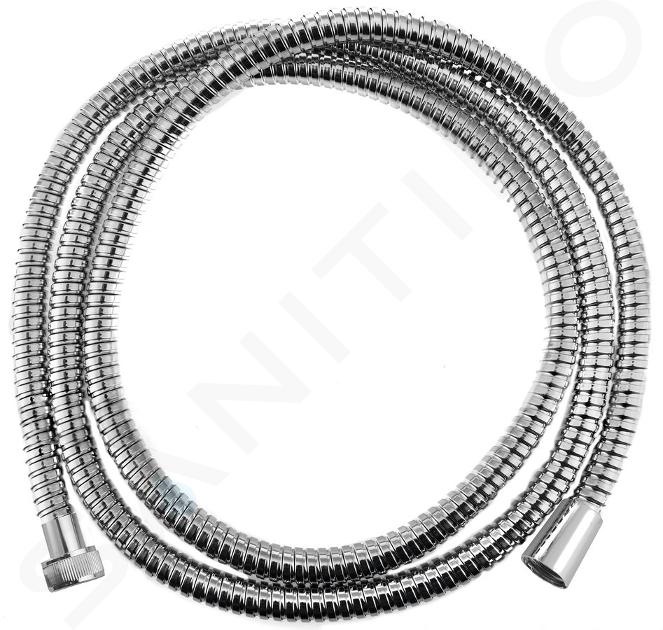 Aqualine Flex - Brauseschlauch 200 cm, chrom 11074
