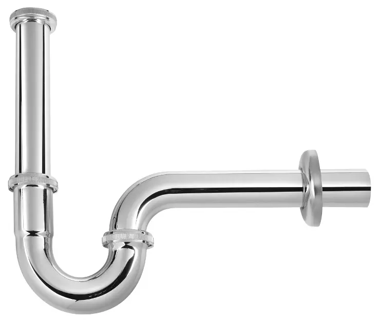 Aqualine - Håndvasklås, chrome CV1005