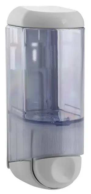 Aqualine - Dozator za tekući sapun 170 ml, bijeli 583BI
