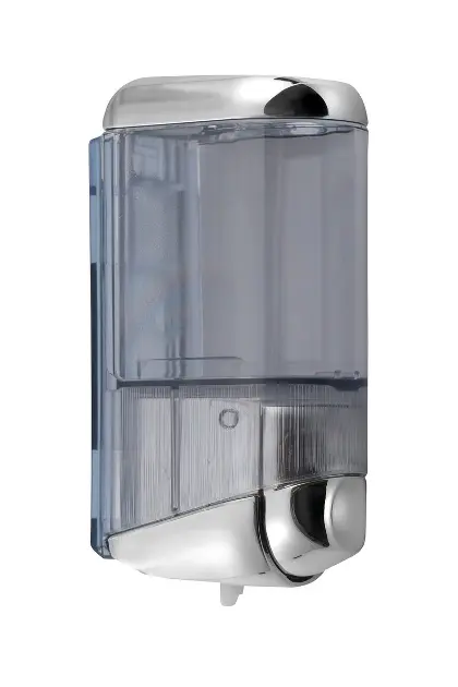 Aqualine - Dozator za tekući sapun 170 ml, krom 583CH