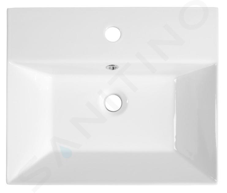 Aqualine Siphons - Siphon de lavabo 1 1/4, 32 mm, rond, chrome