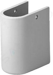 Duravit Starck 3 - Sifonkap 17x24 cm, wit 0865170000