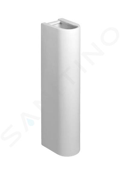 Duravit Starck 3 - Colonne 165mm x 240mm, blanc 0865160000