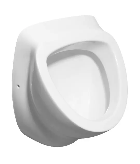 Aqualine Dynasty - Pisoar 390x580 mm, stražnji dovod vode, bijeli 10SZ92001-DS