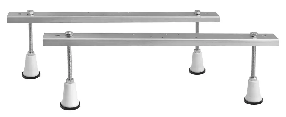 Aqualine Equipment and accessories - Support legs for bathtubs 60 cm ANH55
