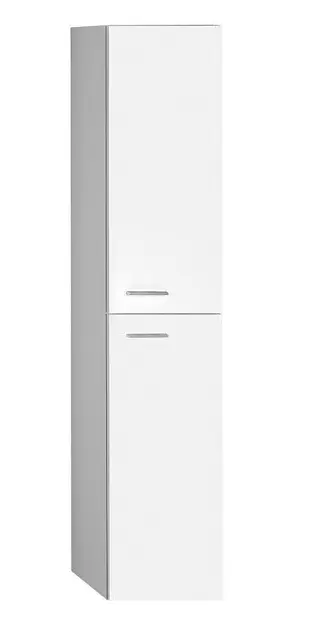 Aqualine Zoja - Armoire haute 300x1400x250 mm, blanc 51155