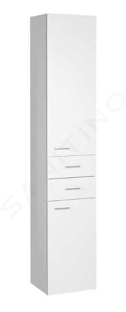 Aqualine Zoja - Dulap înalt Keramia Fresh 35x184x29 cm, alb 51220