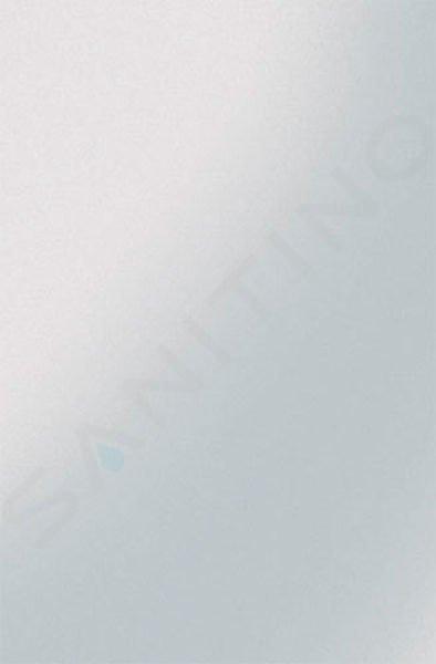 Aqualine Accessoires - Miroir 40x60 cm, coupé 22491