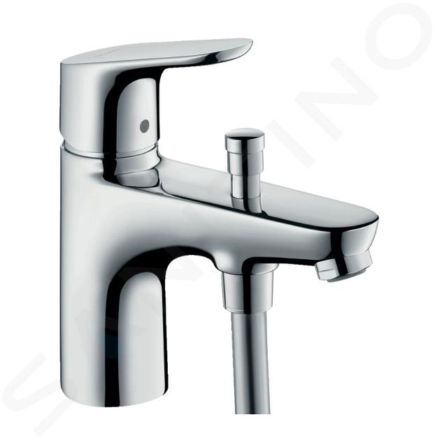 Hansgrohe Focus E2 - Badmengkraan opbouw Monotrou, chroom 31930000