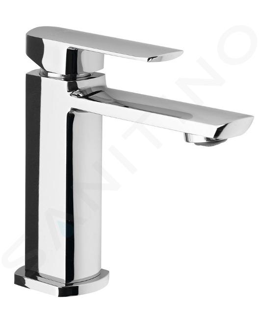 Sapho Mixona - Miscelatore da lavabo, cromo MG001