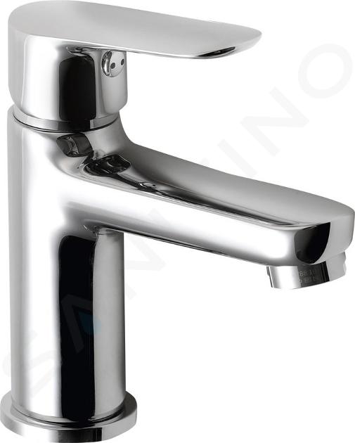 Sapho Small - Mitigeur de lavabo, chrome SM06