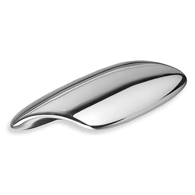 Sapho Grifería - Caño para borde de bañera, ancho 16 cm, cromo BD30051