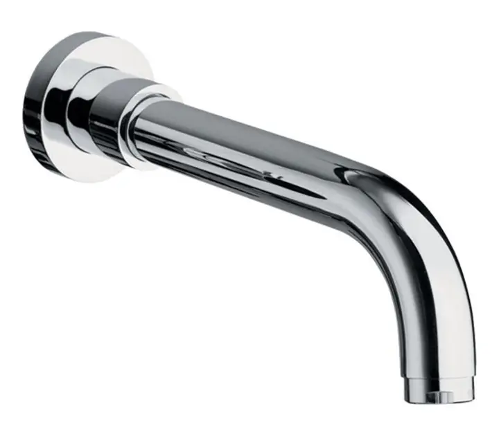 Sapho Ausläufe - Wandauslass, 26 cm, Chrom CR260CRO