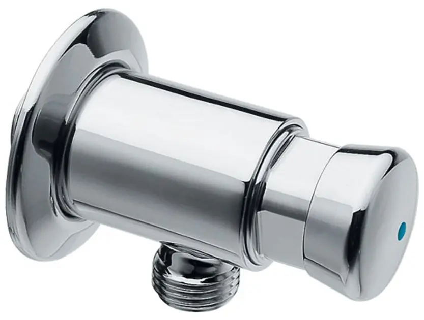 Sapho Silfra Quik - Selbstschluss-Brauseventil, verchromt QK16051