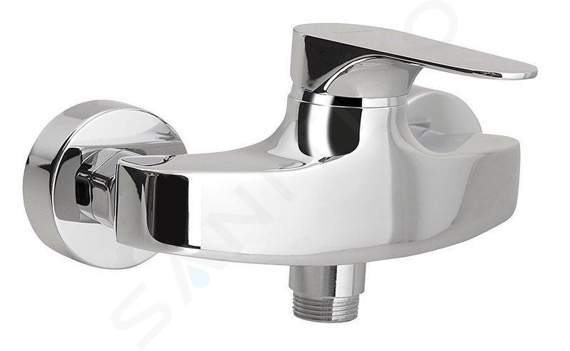 Sapho Corneli - Mitigeur de douche, chrome CE11