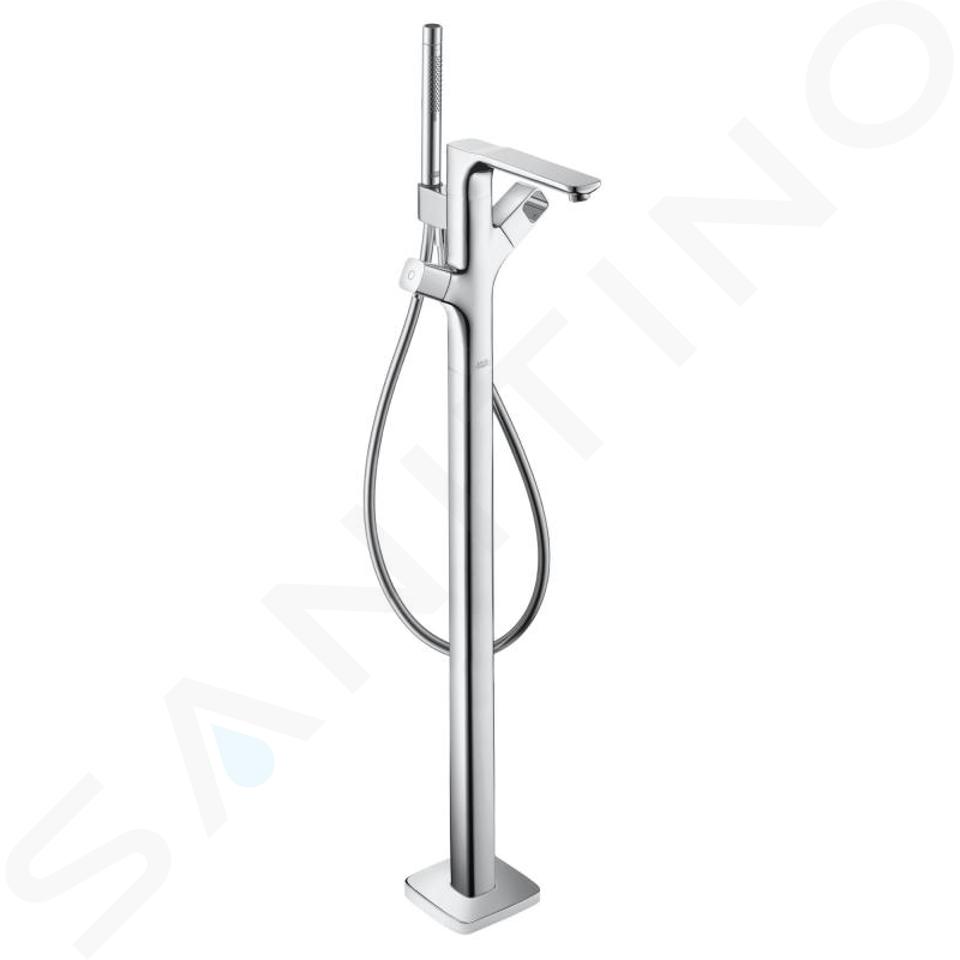 Axor Urquiola - Mitigeur de baignoire avec thermostat, chrome 11422000