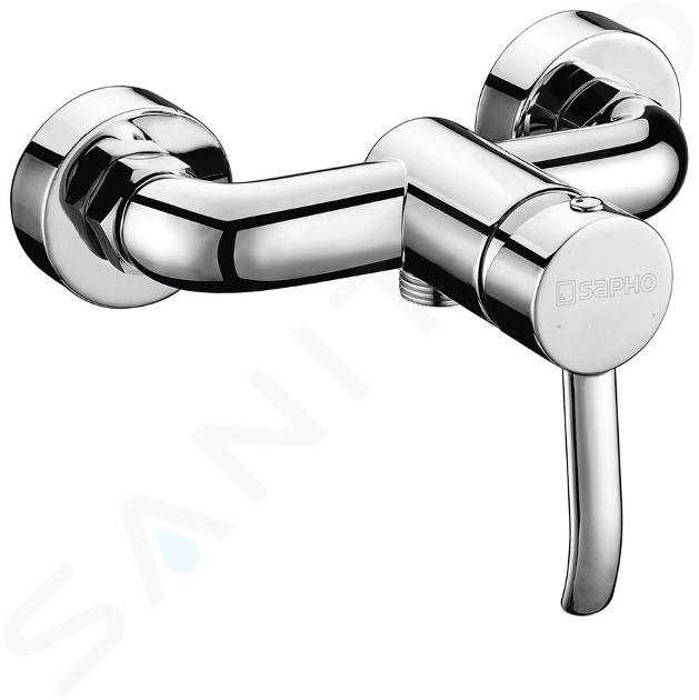 Sapho Luka - Mitigeur de douche, chrome LK11