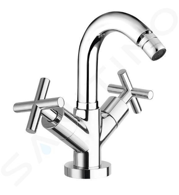 Sapho Reitano Rubinetteria Axia - Mitigeur de bidet, chrome 518/S