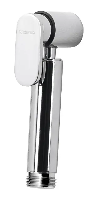 Sapho Justime - Bidetspray med holder, chrome 1209-02