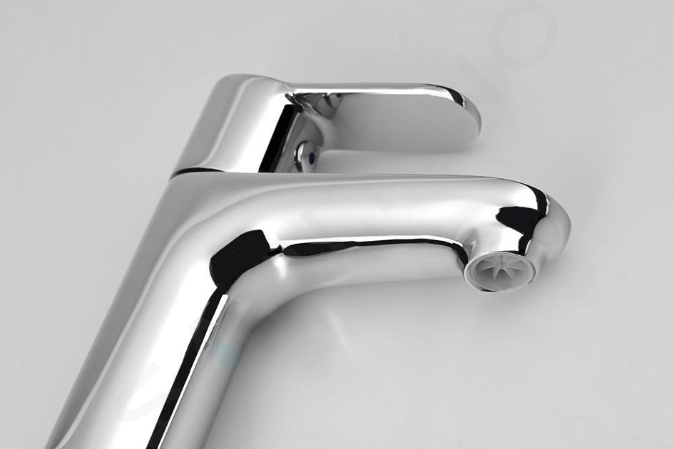 Sapho Small - Robinet de lavabo pour eau froide, chrome SM23