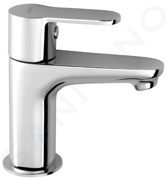 Sapho Small - Grifo de agua fría de lavabo, cromo SM23