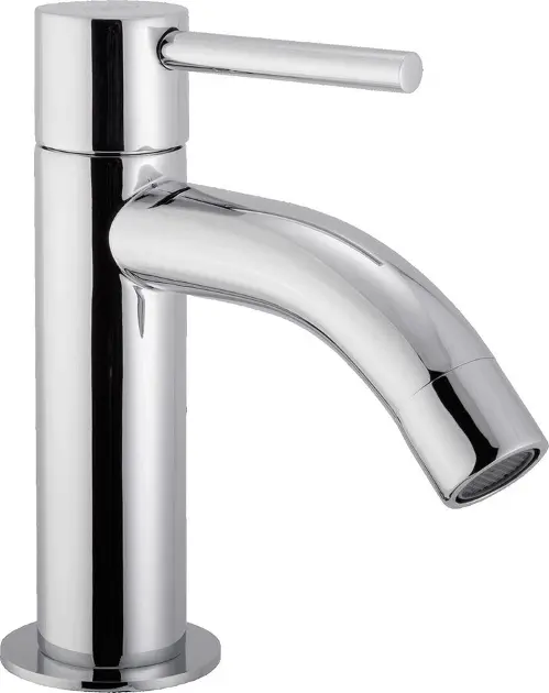 Sapho Small - Кран за умивалник, за студена вода, хромиран SM24