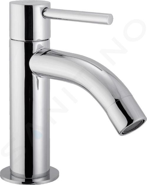 Sapho Small - Grifo de agua fría para lavabo, cromo SM24