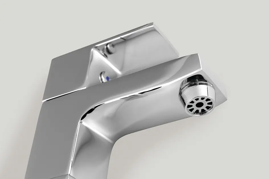 Sapho Small - Robinet de lavabo pour eau froide, chrome SM23