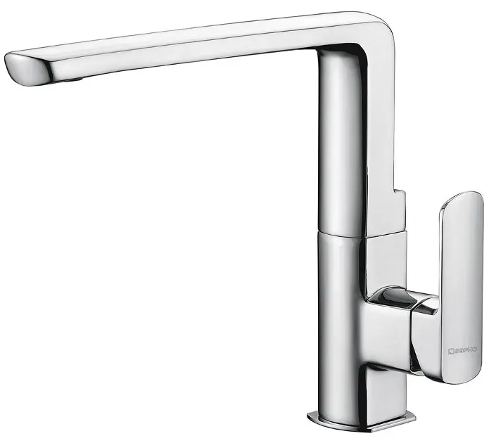 Sapho Mixona - Slavina za sudoper, krom MG055