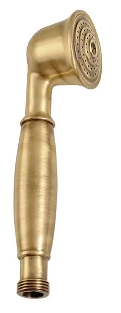 Sapho Reitano Rubinetteria Antea - Håndbruser, bronze DOC26