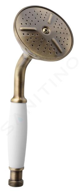 Sapho Epoca - Handdouche, brons DOC106