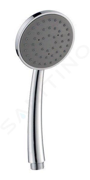 Sapho Douches - Pommeau de douche,1 jet, chrome 2755