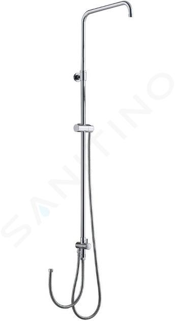 Sapho Sprchy - Sprchový set bez baterie, chrom 1202-14