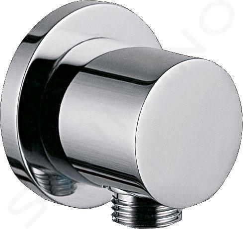 Sapho Douches - Sortie de douche, chrome 1205-01