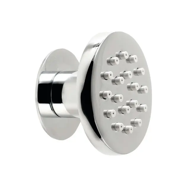 Hansa Viva - Soffione Doccia, Diametro 25 Cm, Cromo 44260200