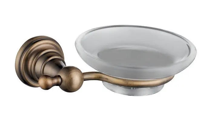 Sapho Diamond - Savonieră, bronz/sticlă 1318-02