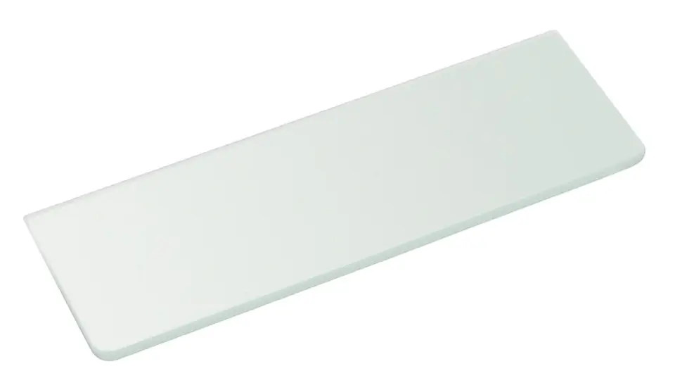 Sapho Accessoires - Ablage, Länge 20 cm, Milchglas 22478