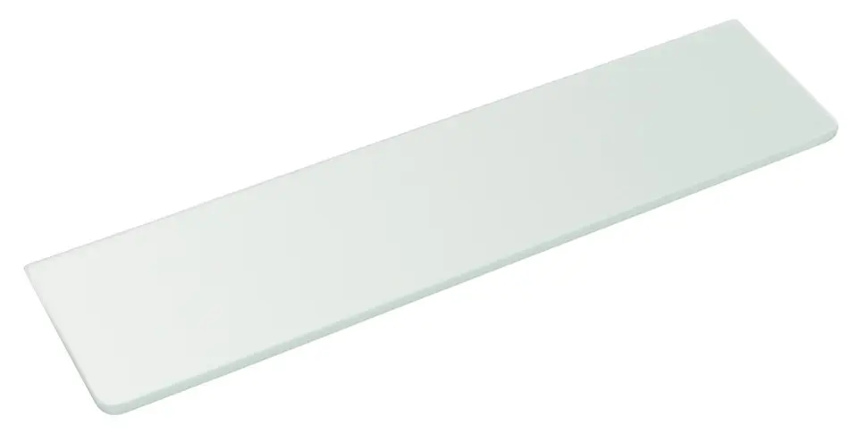 Sapho Accessoires - Ablage, Länge 50 cm, Milchglas 22481