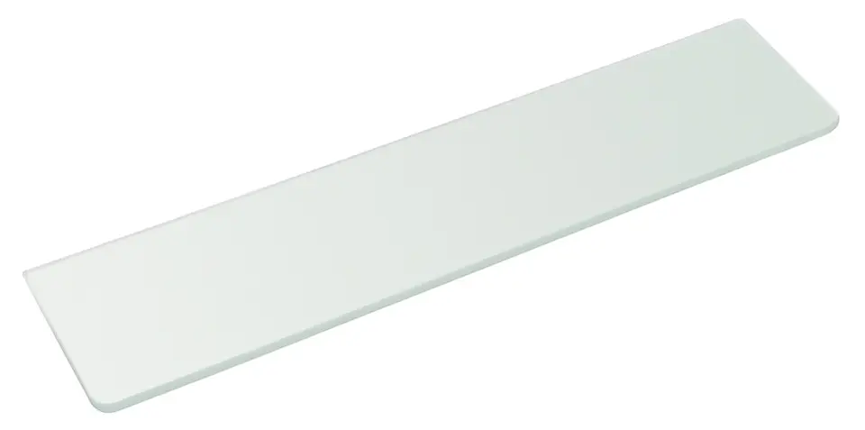 Sapho Accessoires - Ablage, Länge 60 cm, Milchglas 22482