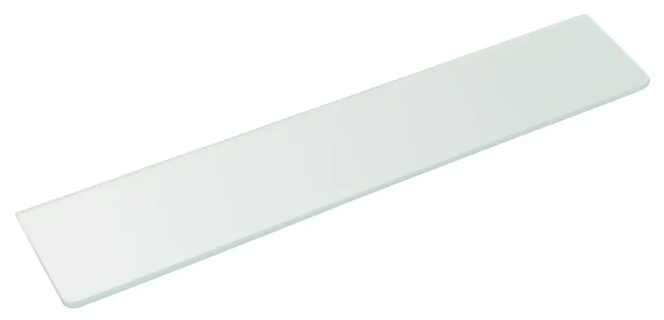 Sapho Accessoires - Ablage, Länge 80 cm, Milchglas 22484