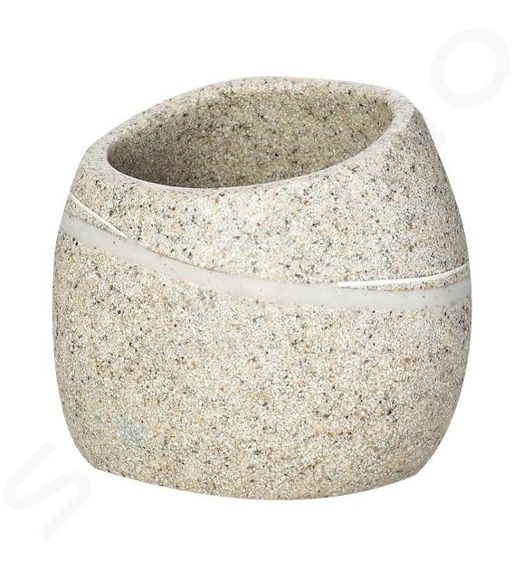 Sapho Ridder Little Rock - Vaso, beige 22190109