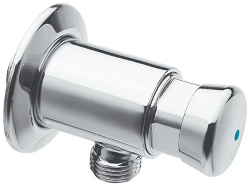 Sapho Silfra Quik - Samozatvarajući ventil za urinal, kromiran QK10051