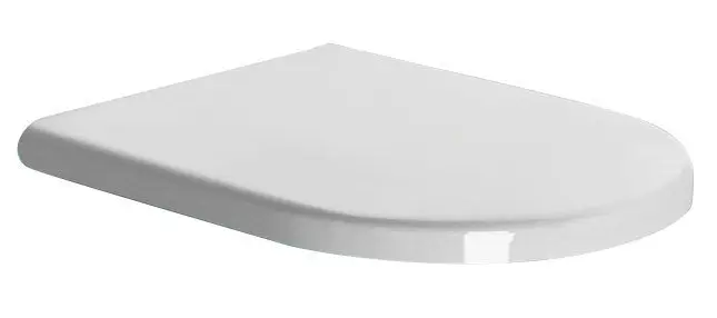 Sapho GSI Norm/Pura - WC-istuin, duroplastia, valkoinen MS86N11