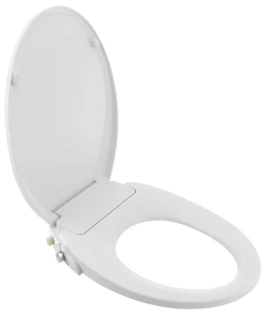 Sapho Clean Star - Седалка за биде, бяла LB802