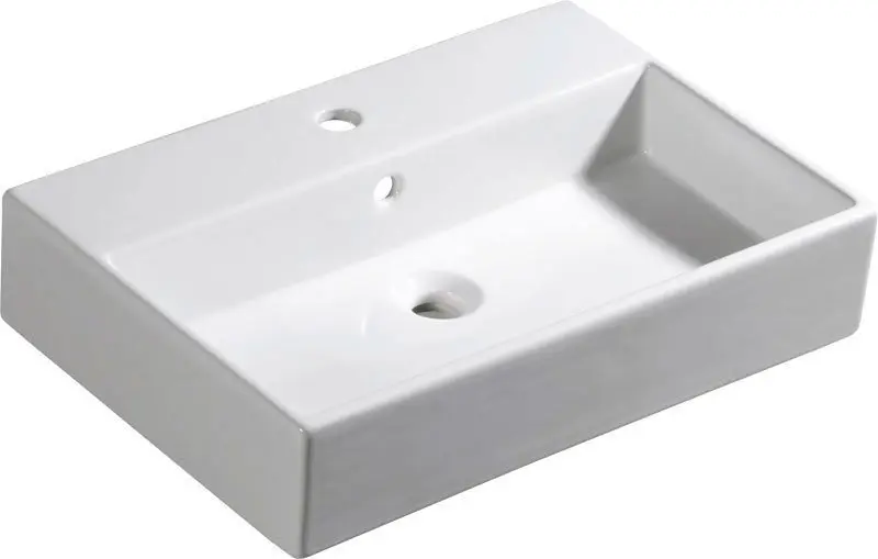 Sapho Isvea Purity - Vasque, 60x42 cm, blanc 10PL50060