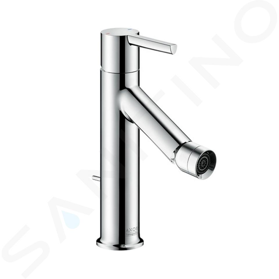 Axor Starck - Mitigeur de bidet avec levier, chrome 10214000