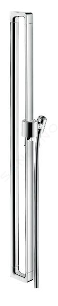 Axor Citterio E - Barre de douche 90 cm, chrome 36736000
