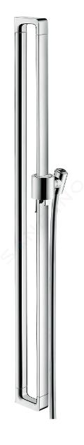 Axor Citterio E - Barre de douche 900 mm, chromée 36736000